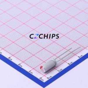 Condensador Sólido SPT0JM681D11OR, Componente de Montaje en Orificio (THT), D5xL11mm 680uF 20% 6.3V 2mm - Product Image 1