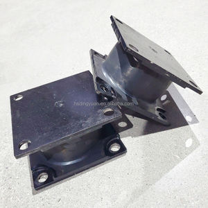 Ammortizzatore in Gomma a Prezzo Competitivo Prodotti in Gomma di Alta Qualità per Martello Vibrante Idraulico Smorzamento delle Vibrazioni - Product Image 2