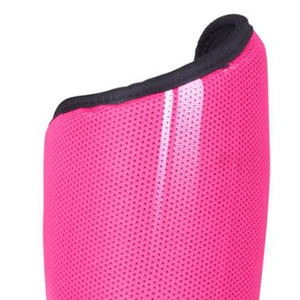 สนับแข้งทำจากวัสดุหนังแท้คุณภาพสูงแผ่นรองหน้าแข้งฮอกกี้สำหรับทั้งชายและหญิงฝึกฝนการผลิตอย่างมืออาชีพ - Product Image 5