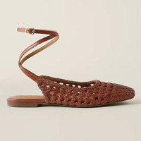 Sandal Wanita Mewah Grosir, Model Anyaman Jala untuk Musim Panas, Desain Stylish, Sandal Bertali untuk Wanita