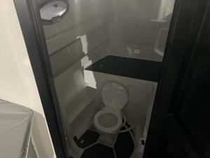 Bateau de plaisance de luxe <span class=keywords><strong>Gospel</strong></span> 30 pieds (9 m) en aluminium soudé à coque en V profond, avec cabine, pour la pêche et les loisirs - Product Image 4