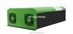 เครื่องแปลงไฟพลังงานแสงอาทิตย์แบบไฮบริดคลื่นไซน์บริสุทธิ์ 1kw 2kw 5kw 6kw 12v 24v 48v ติดผนัง แบบสองเอาต์พุต ใช้ในบ้านแบบออฟกริด - Product Image 4