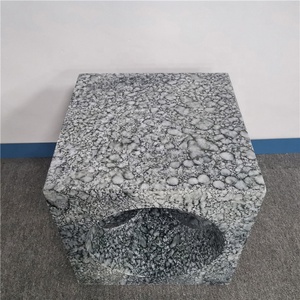 Vaso da Giardino Decorativo in Stile Romano Antico con Supporto per Fiori, <span class=keywords><strong>Portavaso</strong></span> per Casa e Vivaio - Product Image 5