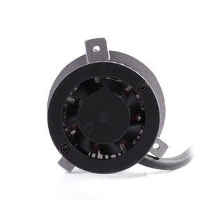 140W 6000K <span class=keywords><strong>Mini</strong></span> H4 LED Proyector Lente Faro Biled Lente Faro Doble Haz Retrofit Bi LED Proyector Lente - Product Image 6