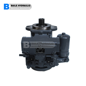 Bomba de Pistones Hidráulica PGH4/5-30/050/040/032/80/100RE11VU2-VE4 A4VSO40/71/125/180/250/350/D/LR/30R-PPB13N00 - Product Image 2