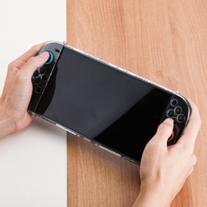<span class=keywords><strong>เคส</strong></span>พลาสติกใส TPU สำหรับเครื่องเล่นเกม <span class=keywords><strong>Switch</strong></span> 2 - Product Image 5