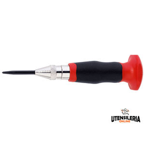 Poinçon automatique Knipex avec protège-mains, 60-130N - Product Image 1