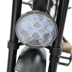 ATV08N de 1000W con Motor Dual de 20 Pulgadas, 2 Asientos, Modelo Ruff - Product Image 4