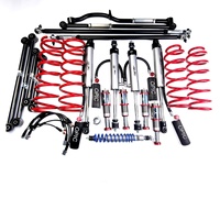 Amortisseur à azote réglable OPIC Off Road, kit de levage de 4 pouces pour Nissan Patrol Y61/Y60