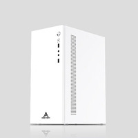 Precio de Fábrica, Computadora de Oficina, PC R5 5600GT, 8G/16G RAM, 256G/512G/1TB SSD, Computadoras de Escritorio