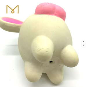 Giocattolo per Cani Ecologico a Forma di Unicorno, Orso, Elefante, Palloncino in Lattice con <span class=keywords><strong>Squeaker</strong></span>, Bestseller - Product Image 6