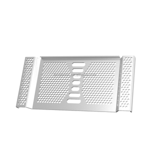 Pour Yamaha <span class=keywords><strong>FZ6</strong></span> FAZER 600 FZ6S FZ6N <span class=keywords><strong>FZ6</strong></span> S/N FAZER600 2004 <span class=keywords><strong>2005</strong></span> 2006 Accessoires de moto Protection de radiateur Grille de protection - Product Image 4