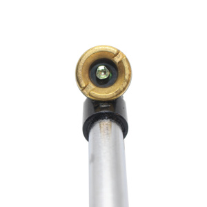 Buse de gonflage des pneus de haute qualité connecteur de gonflage des pneus de voiture poignée en caoutchouc Type de crochet <span class=keywords><strong>tige</strong></span> <span class=keywords><strong>gonflable</strong></span> - Product Image 3