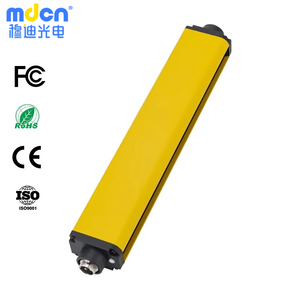 MDCN Serie <span class=keywords><strong>MFS</strong></span> AC220V Sensor DE SEGURIDAD NPN/PNP Cortina de luz de rejilla de reflexión difusa única para protección del cuerpo humano - Product Image 2