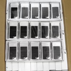 Wholesale False Eyelashes <b>Fans</b> Vendor Individual Curler <b>Lash</b> <b>Fan</b> Private Label 3d Box Strip Mink Packaging Extension Eyelash - Product Image 6