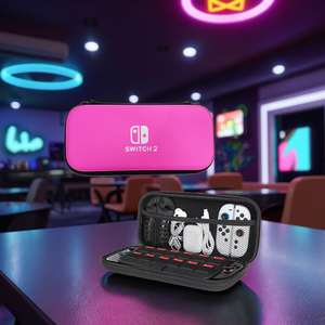 Hard EVA Protective <strong>Case</strong> <strong>For</strong> <strong>Nintendo</strong> <strong>Switch</strong> 2 Console Durable Shockproof Travel Storage Cover Ready Stock Fast Ship - Product Image 2