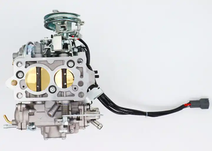 <span class=keywords><strong>Carburador</strong></span> Nuevo para Motor <span class=keywords><strong>Toyota</strong></span> 22R 1981-1995 Pickup 1981-1984 Cilica 1981-1988 Hilux <span class=keywords><strong>Corona</strong></span> 4Runner Lelecar 21100-73230 - Product Image 5