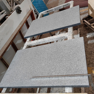 Dalles de piscine en granit gris G654 de conception moderne, en pierre naturelle, pour usage hôtelier, surface polie, garantie 5 ans, vente en gros - Product Image 6