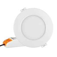Milight Miboxer Milight Ac-100 ~ 240v Fut068z Blanc Noir Shell Cover 6w Rgb + cct Led Downlight Zigbee 3.0 Avec Contrôle Sans Fil