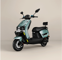 Nouvelle Tendance Mode : Trottinette Électrique à Deux Roues
