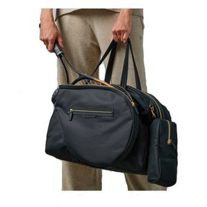 Échantillon gratuit - Sacs de tennis BSCI de grande taille pour femmes et hommes, pour ranger une raquette de tennis, sac de badminton - Product Image 6