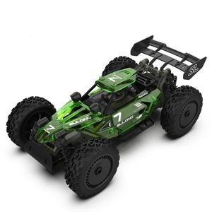 2023 HotSale STEM Building Toy 3in1教育用RCレーサーセットリモートコントロールカーモデルアセンブリ早期学習教育用レンガ - Product Image 1