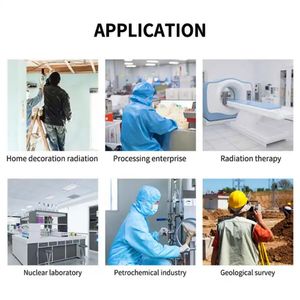 Hot <span class=keywords><strong>Sale</strong></span> Kerns trah lungs detektor Geigerzähler Röntgen-Gamma-Kerns trah lungs detektor - Product Image 6