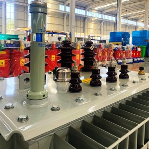 100kva 500kva 630kva 1000kva 1500kva 2500kva 22kv 35KV dầu đắm mình biến áp phân phối - Product Image 5