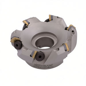 Fresa de cara de 45 grados Ta4503 con vástago de inserción para fresado - Product Image 2