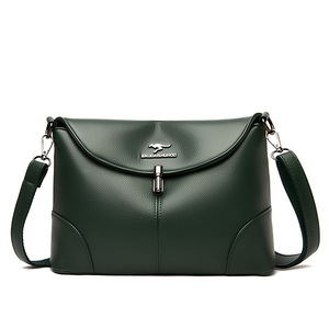 Bolsos de mujer de marca superventas, bolsos de cuero de alta calidad Pu, bolsos de mano con correa ajustable para mujer - Product Image 1