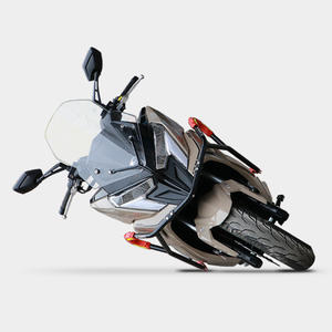 Accesorios para motocicleta, protección de parachoques de acero al carbono, barra de choque para KYMCO, Scooter de carreras <span class=keywords><strong>X150</strong></span> RKS 150, venta al por mayor - Product Image 3
