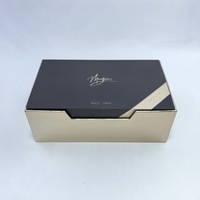 Boîte d'expédition pour capsules de café d'hôtel en carton ondulé écologique avec logo personnalisé, auto-adhésive pour un transport sûr et un emballage sécurisé