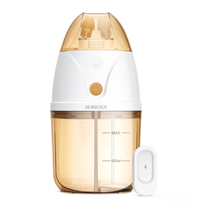 Limpiador <span class=keywords><strong>Nasal</strong></span> Eléctrico Inteligente, 4 Modos de Intensidad Ajustable, Diseño de Doble Tanque, Carga Rápida, Resistente al Agua IPX7, Kit de Alivio para los Senos Nasales - Product Image 1