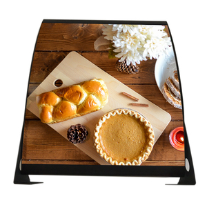 Caja de Luz Publicitaria para Exhibición de Imágenes en Arco para Restaurante de Comida Rápida McDonald's - Product Image 2