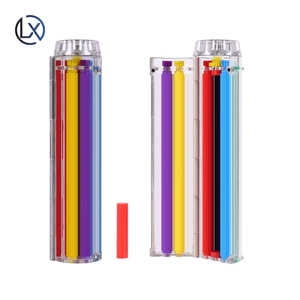 Máquina Manual Portátil Luxin Clássica para Enrolar Cigarros e Charutos de Plástico - Product Image 6