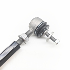 JOKA, enlace estabilizador ajustable de alta calidad, extremo de barra de acoplamiento forjado, 325mm, 40mm, rango ajustable <span class=keywords><strong>M8</strong></span> M10 M12 para 4x4 Offroad - Product Image 2