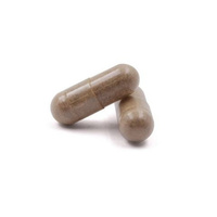 Complément alimentaire naturel en capsules d'extrait de palmier nain à marque privée avec huile de graines de citrouille