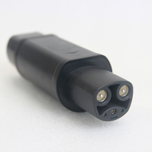 Adaptador de Tipo 2 a Tesla, Cable Adaptador de Carga para Vehículos Eléctricos de 32 A y 7 kW para Tesla Model 3/Y/S/X - Product Image 4