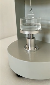 Automatischer Oberflächen spannungs tester Flüssigkeits flüssigkeits oberflächen spannungs analysator Transformator Öl Grenzflächen spannungs messer DW0524 - Product Image 4