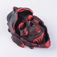 Artisanat 3D de haute qualité avec services d'impression 3D, moules personnalisés, figurine articulée transformable avec action d'ouverture et de fermeture, précision.