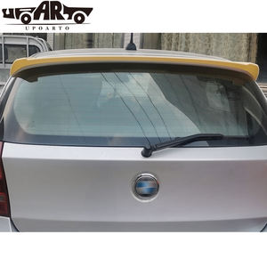 Becquet d'aile de toit en Fiber de carbone ABS, Kit de carrosserie de bonne Performance, pour <span class=keywords><strong>BMW</strong></span> série 1 E87 E81 2004 — 2011 - Product Image 5