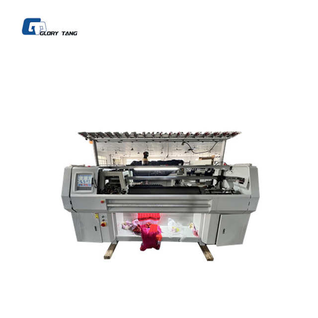 Automatic Sweater Knitting Machine Stoll Automatic Knitting Sweater Machine
