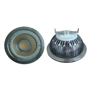 अगुवाई वाले आर्111 G10 G53 कोब लैंप लाइट कप बल्ब प्रकाश स्पॉटलाइट dimmable ac dc12v 110v 230v बोल्ड लैंप 85-265v - Product Image 3