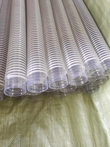 <span class=keywords><strong>Manguera</strong></span> <span class=keywords><strong>de</strong></span> Aspiradora Industrial <span class=keywords><strong>de</strong></span> PVC, Telescópica, Transparente, Corrugada, Flexible, <span class=keywords><strong>de</strong></span> Goma, para Trabajos <span class=keywords><strong>de</strong></span> Madera y Grabado - Product Image 3