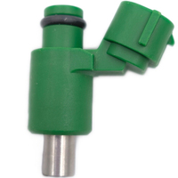 Inyector de Combustible 15710-10K00 EAT901 1571010K00 para Suzuki, Boquilla de Inyección de Combustible con Atomización para un Mejor Rendimiento, Inyector de Aceite