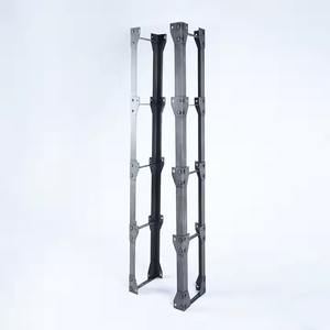 Modern Home Decor Indoor Use Metal <b>Bookshelves</b> and Iron <b>Desk</b> Wholesale Manufacturer in Vietnam for Study or Home Office - Product Image 6