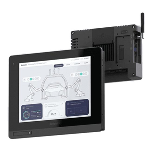 หน้าจอ HMI อุตสาหกรรมรุ่นใหม่ของแท้จาก Autonics ซีรีส์ GP-A รุ่น GP-A057-T8D6/GP-A057-T8D7  แบบสี - Product Image 6