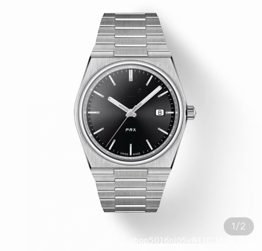 Black plate40mm