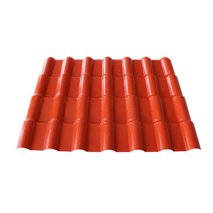 Benli <b>Pvc</b> Corrugated Roof <b>Tiles</b> For Waterproofing Modern Design - Product Image 3