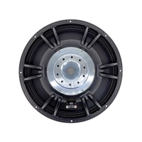 Haut-parleur de sonorisation professionnel 21 pouces à aimant néodyme, 3000W, 8 Ohm, boîtier métallique, sensibilité 97dB